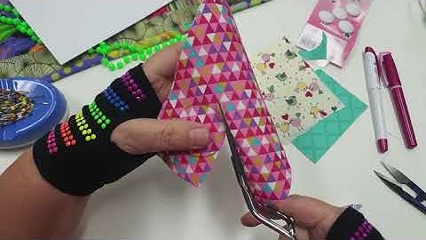 How to use Self Cover Buttons