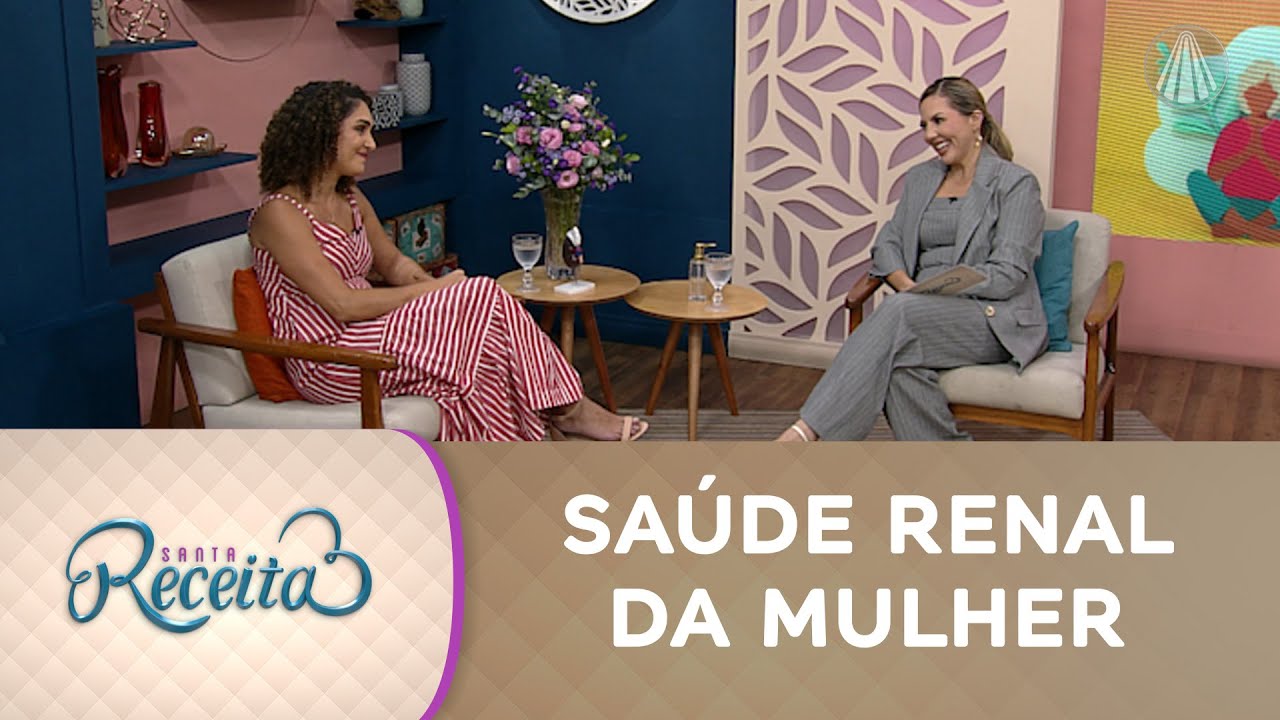 Quais os desafios renais enfrentados pelas mulheres? Saiba tudo com a nefrologista! thumbnail