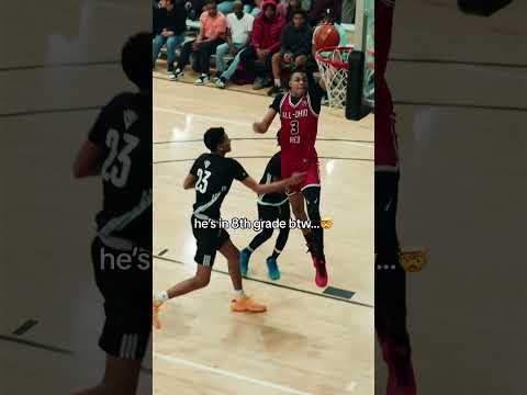 i wish i could do this in 8th grade..😳 #fyp  #aau  #8thgrade