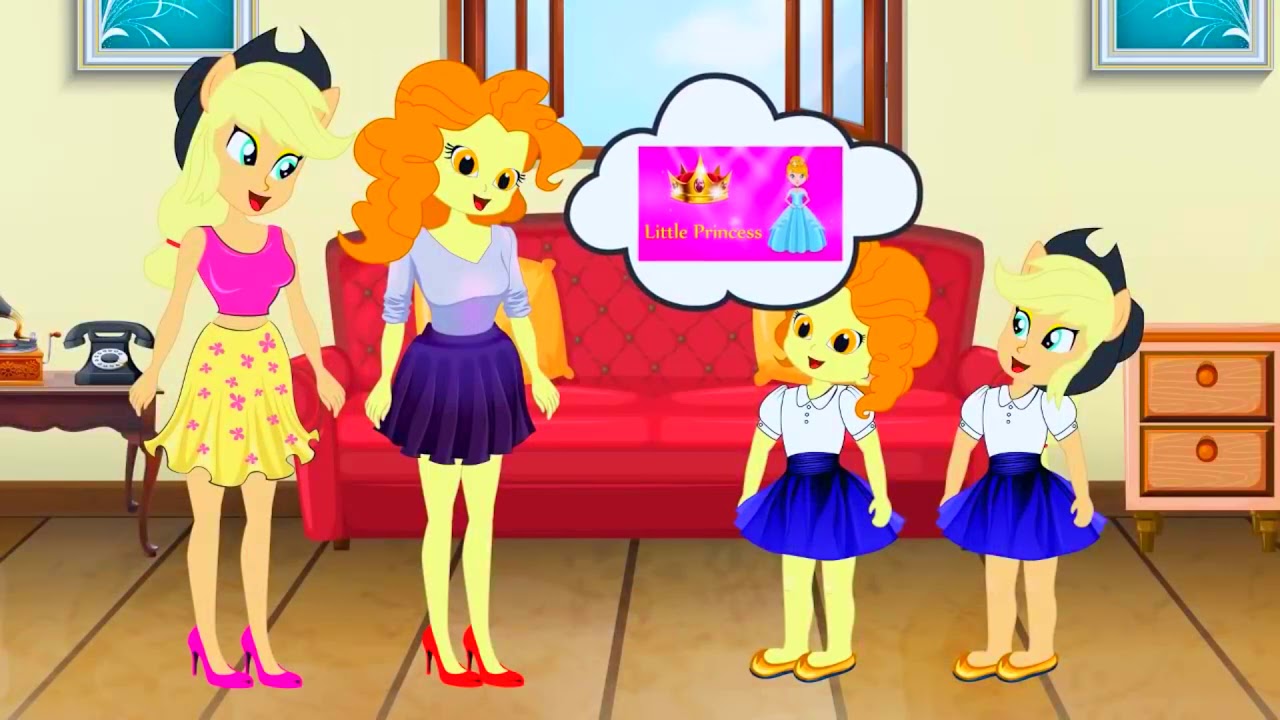 The cheating school stories   Animation Kids At School   Collection