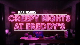 &quot;сыграй в Creepy Nights At Freddy&#39;s&quot;