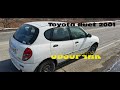 Toyota Duet 2001  обзорчик