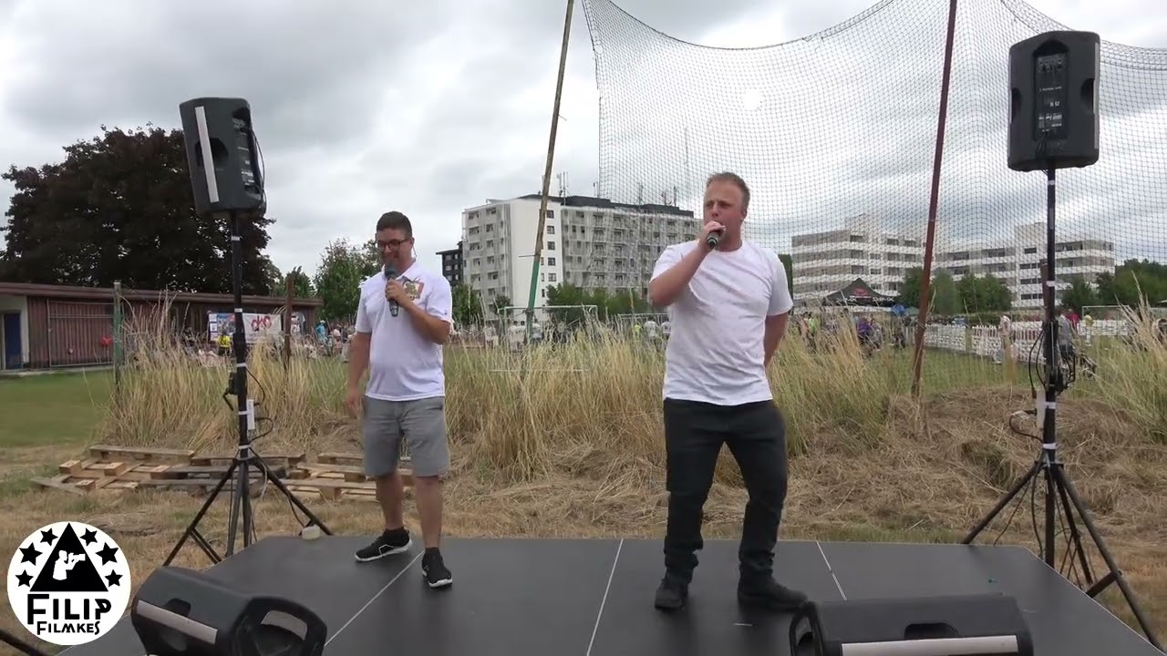 Younes Amri & Denzel Dauwe