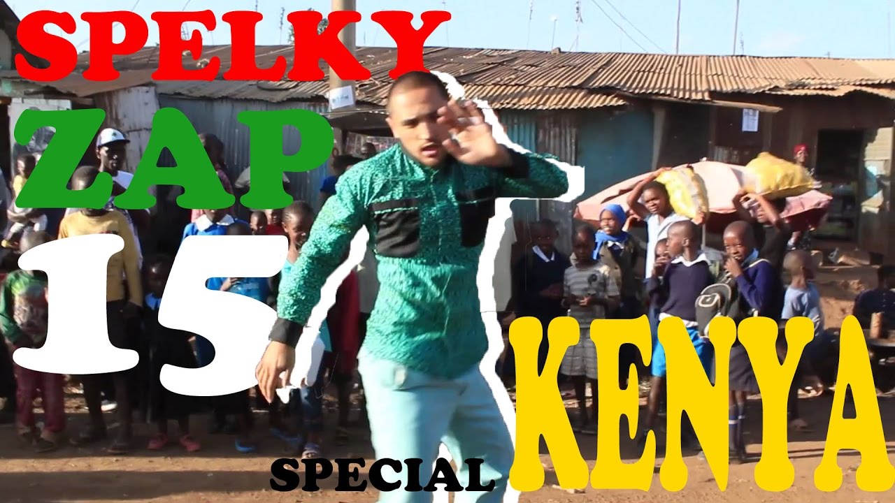 spelky zap - Special Kenya