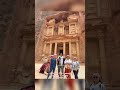 Al-Khazneh (The treasury) Unlocked 🔓 with my Travel Buddies