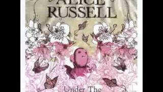 Alice Russell - Tired LIttle One chords