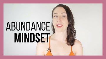 Scarcity to Abundance Mindset - What It Is & How to Make the Shift