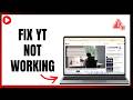 Google Chrome YouTube Not Loading? Try This - 2026 Update