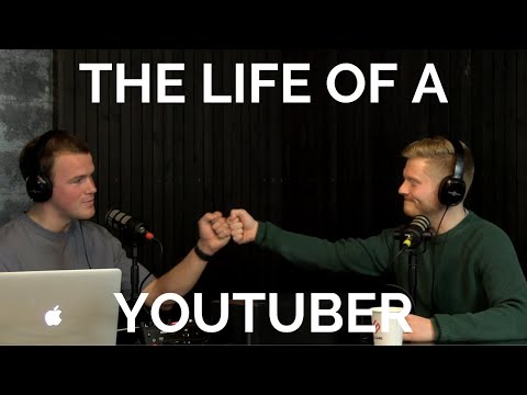 The Life of a YouTuber | Footy Adventures