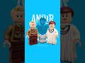 Ep.12 - Jedha, Kyber, Erso #andorseason2 #andorseries #starwars #legostarwars #sawgerrera #monmothma