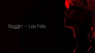 Beggin' — Lee Felix \\\\ Ai cover // Måneskin. Resimi