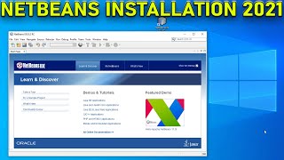 NetBeans for Windows Installation 2021 Guide News