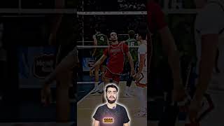 WHO IS JORDAN LUCAS? VOLLEYBALL'S NEW STAR! 🏐🔥#JordanLucas#Volleyball