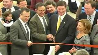 Grand Reopening West Hartford Public Library - Noah Webster Library
