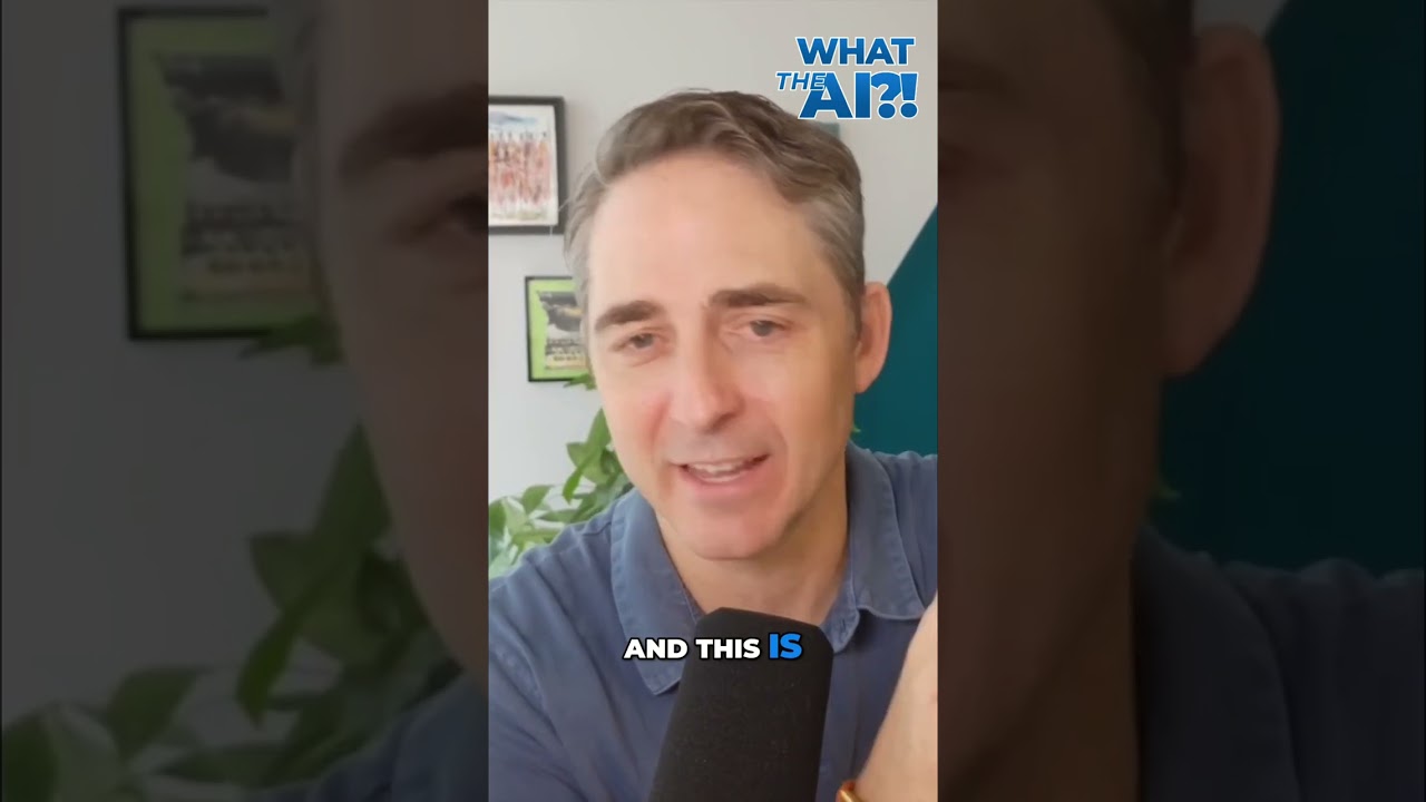 Meta CTO: Stop Using AI for Fun, Prove Its Worth! #shorts
