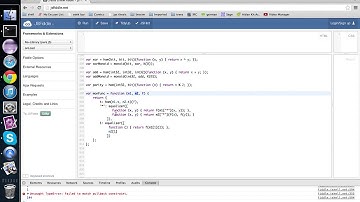 Category theory for JavaScript programmers #17: the hom functor in the category of monoids