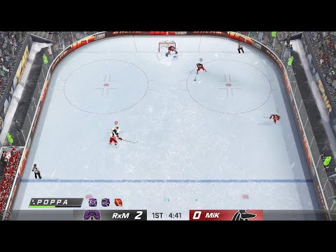 NHL 21 - Boards = MVP