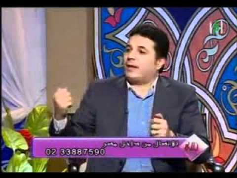 د أحمد عمارة حفت الجنة بالمكاره وحفت النار بالشهوات