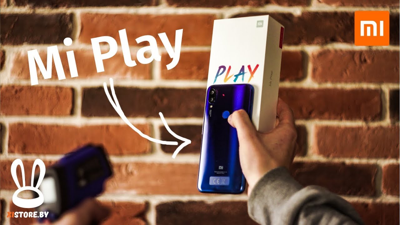 ⛔️Xiaomi Mi Play - ОБЗОР / компактность о которой ты мечтал!