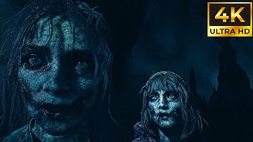 UNTIL DAWN REMAKE Horror Scene - Chapter 1 (Friendship) 4K Cutscenes | Until Dawn Remake Walkthrough