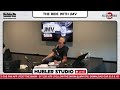 The Ride With JMV - More NBA Draft Lottery Reaction, Fever Preview + More!