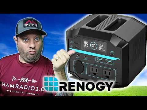 Renogy Portable Power Station 1000