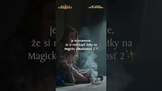 Magická Posadnutosť 2 od 10. septembra v kinách