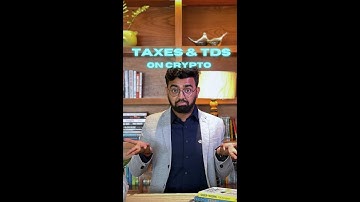 Crypto Taxes & TDS | Calculation Explained | Binocs
