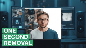 AI Removes Background in 1 Second! 🤯 | Best Free Tool 2025 | Haider Tech7
