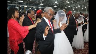 Mch Mgogo Alivyowavunja Mbavu Wanandoa Kanisani kwa Rwakatare