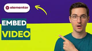 How to Embed a Video in Elementor [2026 Full Guide]