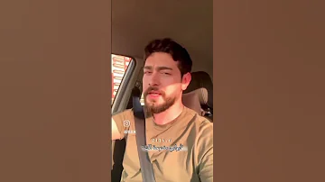 Baris Baktas Sings A Beautiful Song New Barisbaktas Viral Kançiçekleri Songs 
