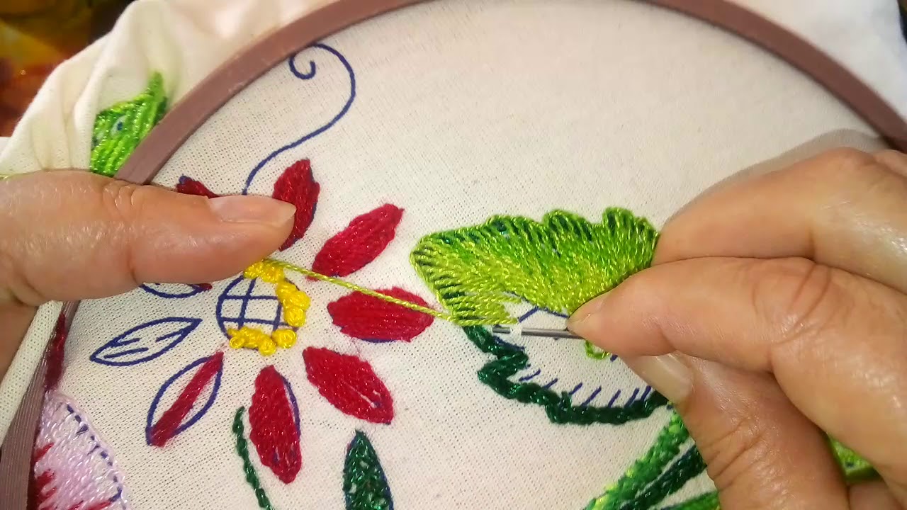 hojas sencillas. Para las rosas Sonia R.A.