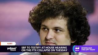 Sam Bankman-Fried to testify at FTX hearing Tuesday