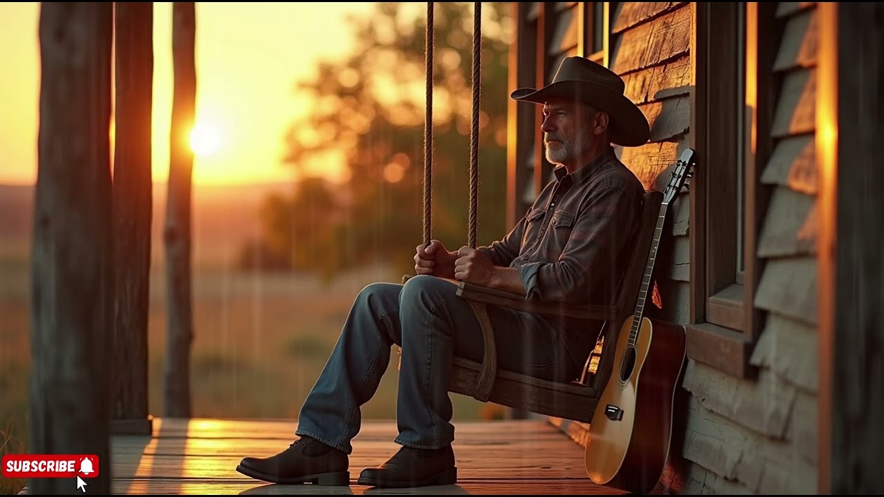 That Old Porch Swing Goodbye | Classic Country Song of Love, Loss & Memories 🎸💔