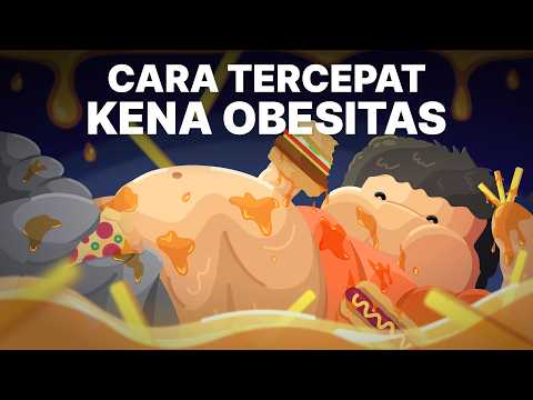 What Is the Fastest Way to Become Obese?