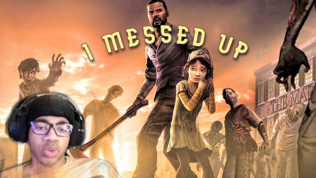 The Walking Dead | Episode 2 Part 1 | Everything Gets Worse