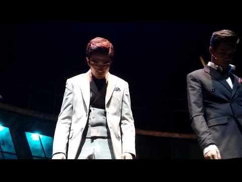 20150822 사의찬미 낮공 커튼콜