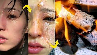 Woman burns ex's love letters, accidentally set her own house on fire screenshot 4