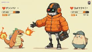 Chiptune 8-Bit & Chill :: Retro Gaming Vibes