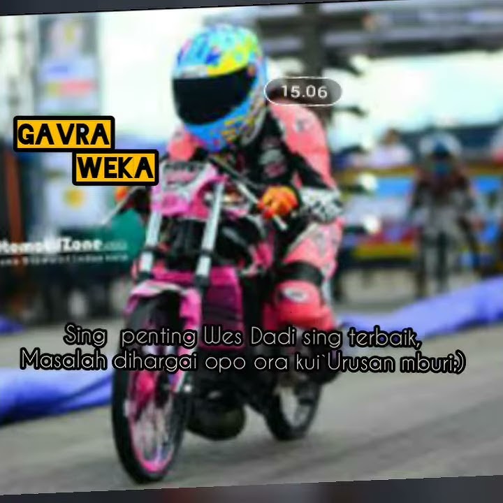 Storywa ' balap racing @Gavra Gaming