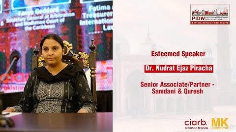 Panel No.3- Navigating and building a career in arbitration as a young practitioner | Day 02