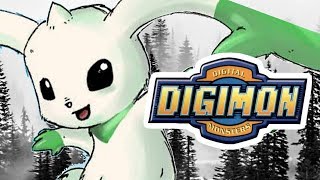 Digimon World Ost Remastered - Misty Trees Day