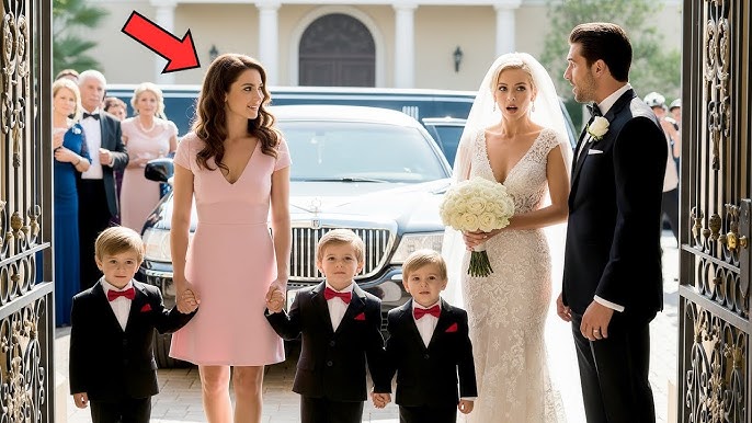 Wife Goes Missing During Honeymoon, Then Her Husband Zooms In on the Wedding  Photo - YouTube