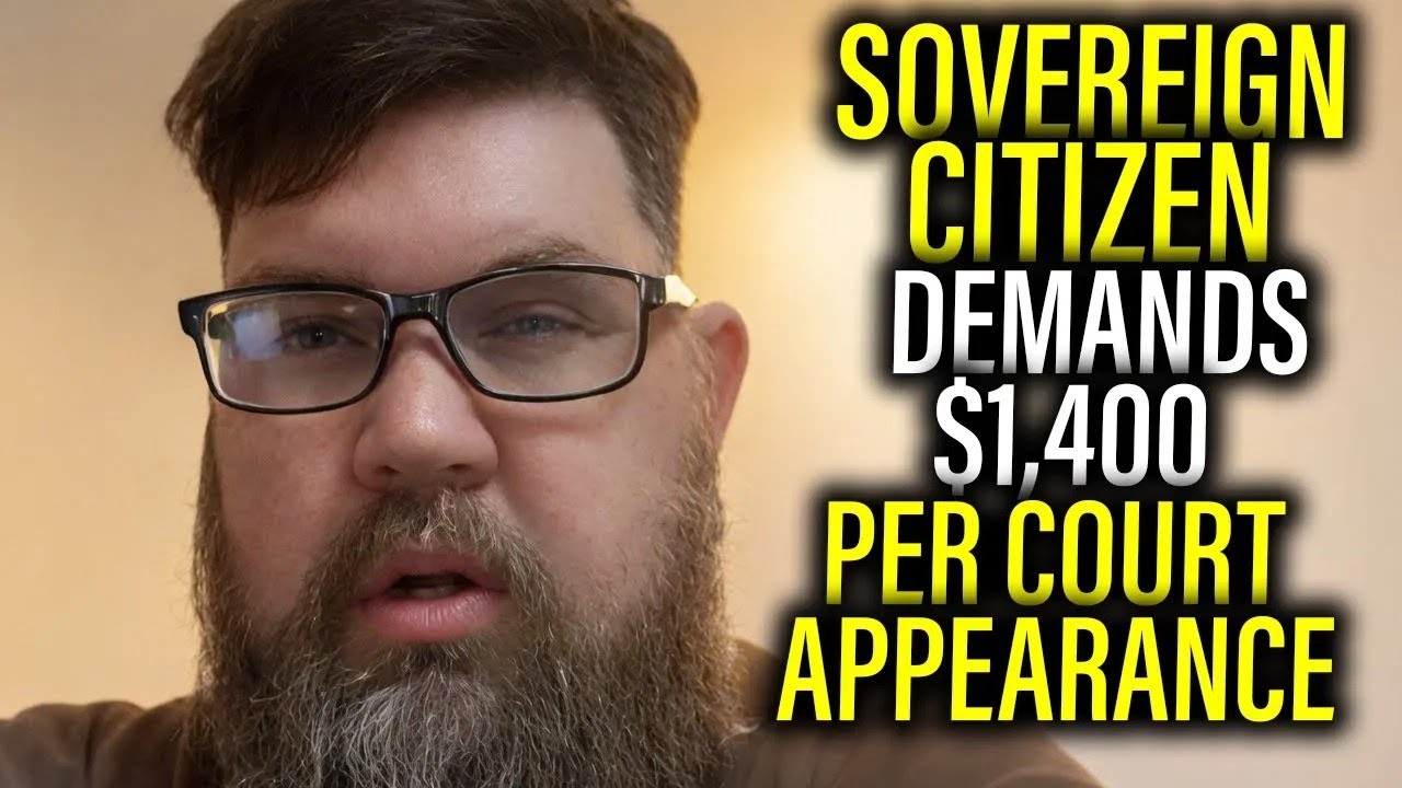 Sovereign Citizen Faces LIFE IN PRISON — Loses BIG After Epic Courtroom Meltdown!