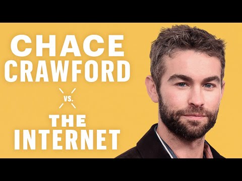 Video: În ce este Chace Crawford?