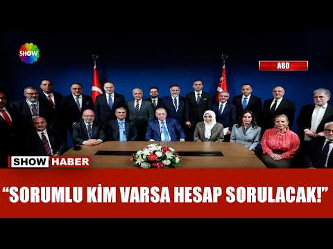 "Fund" statement from Erdoğan!