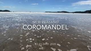 Coromandel New Zealand Roadtrip Part 1