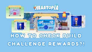 I Found My Beaver Cup Results! 🏆 - How to View Your Heartopia Build Certificate & Trophy?