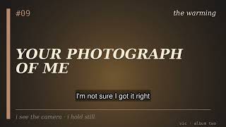 09 your photograph of me